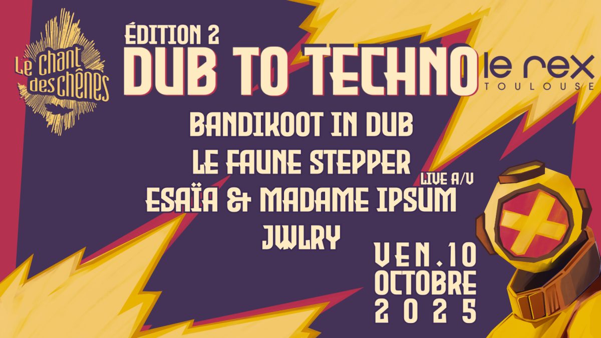 Dub to Techno #2