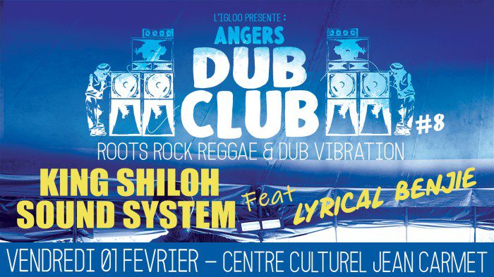 Angers Dub Club #8