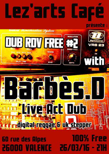 Dub RDV Free #2