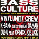 Bass Culture - Studios de Virecourt - Dub-U