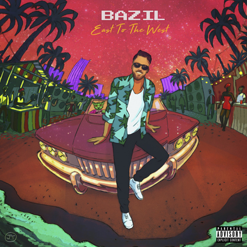 Bazil - East To The West