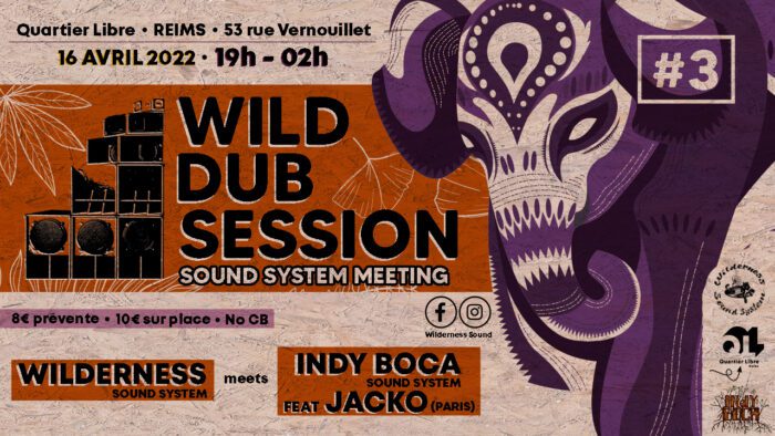 Wild Dub Session #3