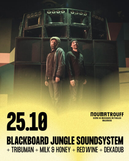Agenda Culture Dub