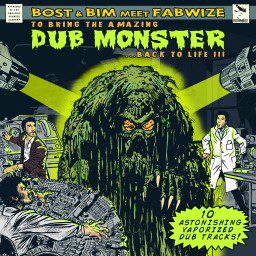 Bost & Bim - Dub Monster