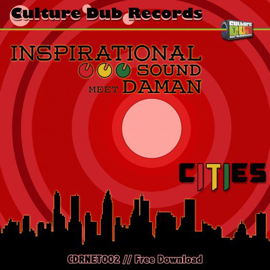 Inspirational Sound & Daman - Cities