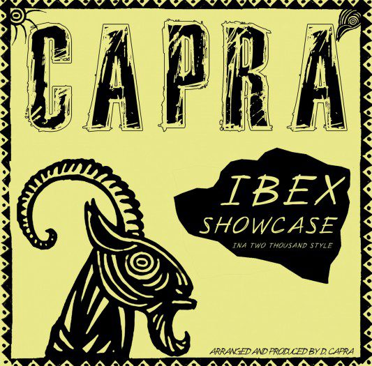 Capra Dread - Ibex Showcase