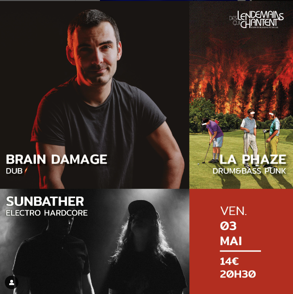 Plan Dub Weekender – Culture Dub Sound System Launch Party – Le Plan B, Poitiers (86) – 1er et 2 Décembre 2017