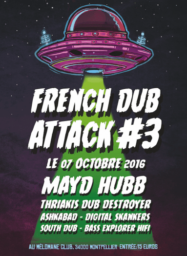 French Dub Attack #3