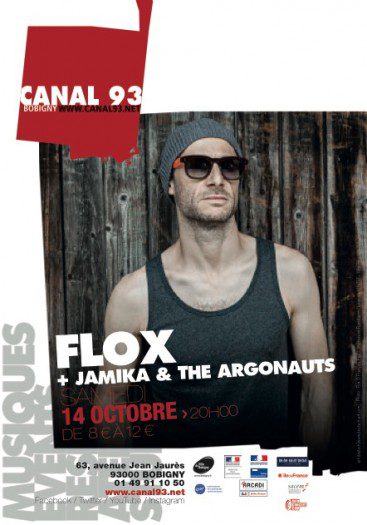 Flox + Jamika & The Argonauts