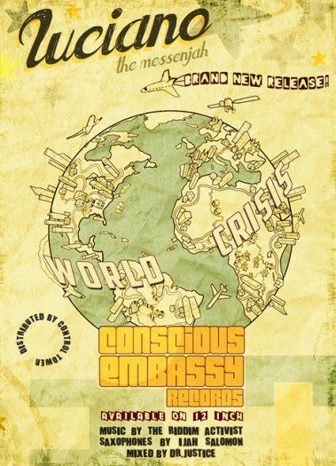 Conscious Embassy Records - CE12001