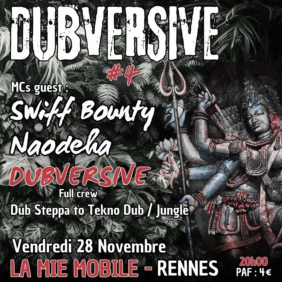 Dubversive #4
