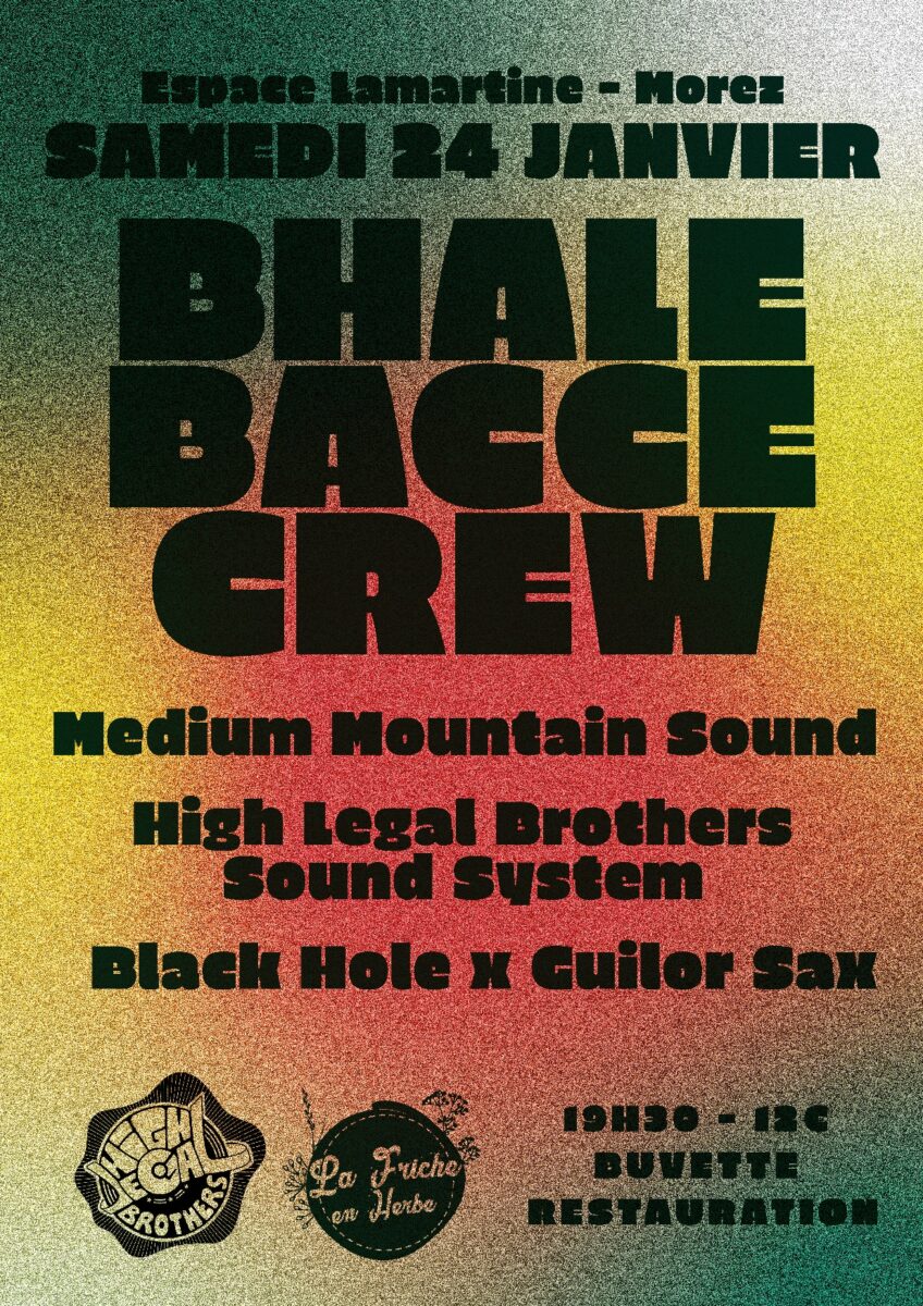 Bhale Bacce Crew & Friends