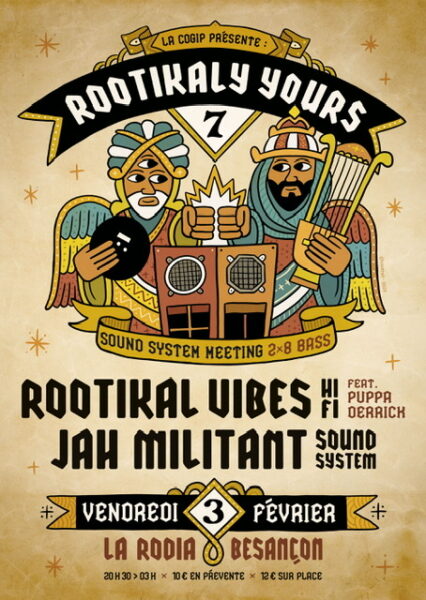Roots Reggae Weekender