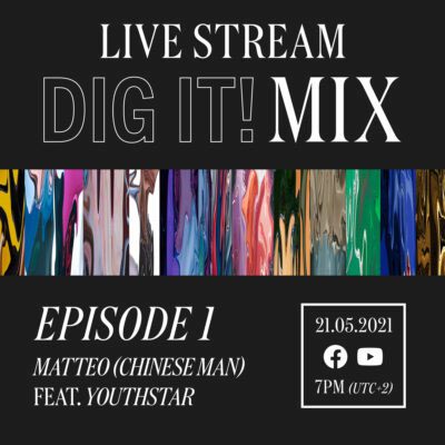 Dig It! Mix : Episode 1