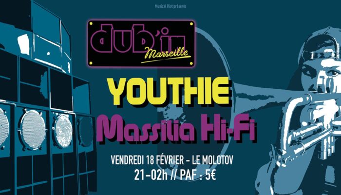 Dub’In Marseille