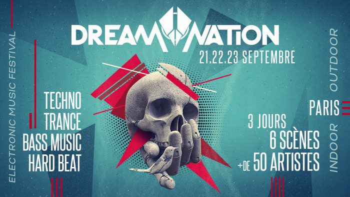 Dream Nation Festival 2018 – Closing – Paris