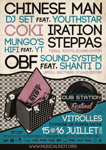 Dub Station Festival 2016