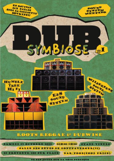 Dub Symbiose #1