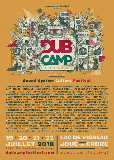 Dub Camp Festival 2018