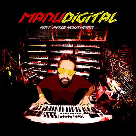 Manudigital feat Peter Youthman - Digital Lab EP vol.2
