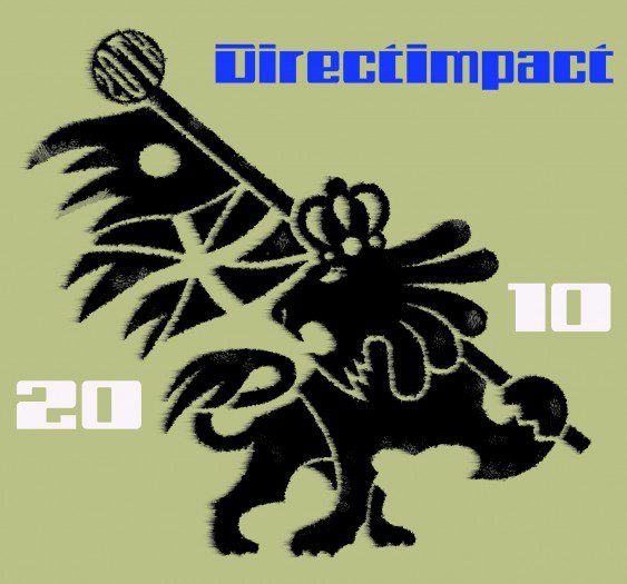 Direct Impact - 20 10 LP