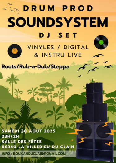 Agenda Culture Dub