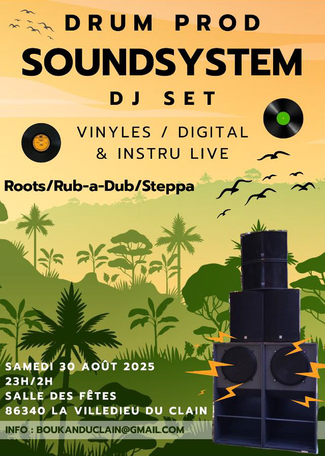 Drum Prod Sound System