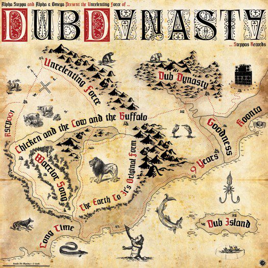 Dub Dynasty - Unrelenting Force