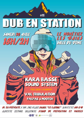 Dub en Station #11