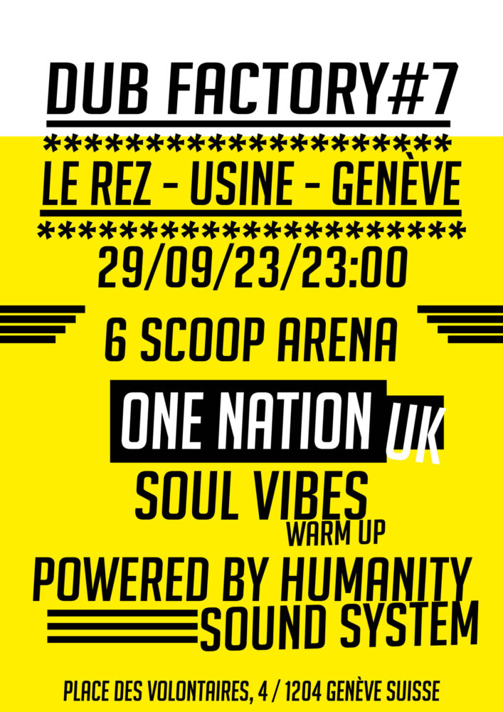 Get Up & Skank Festival #2 – Nantes – Du 2 au 5 mai 2013