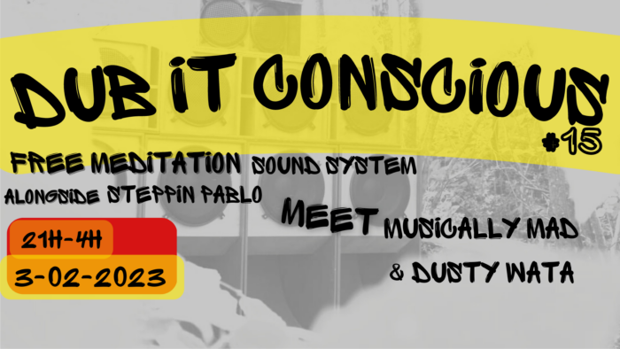 Welders Hi Fi – Showcase Vol.1 – Conscious, Dub et vibrations positives pour Sound System militant !