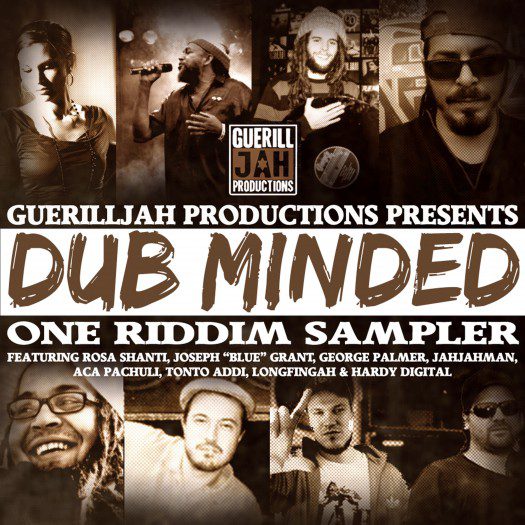 GuerillJah - Dub Minded