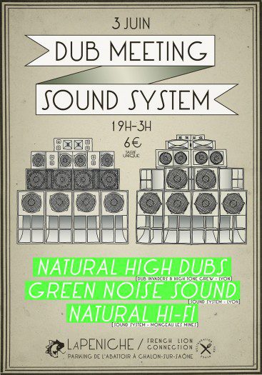 Dub Meeting Sound System