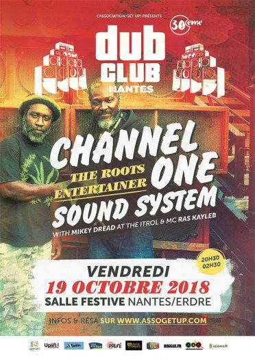 Nantes Dub Club #30