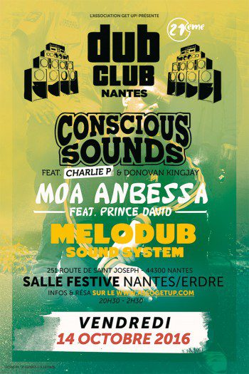 Nantes Dub Club #21