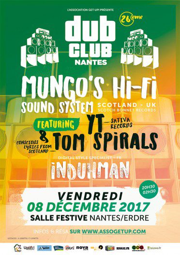 Nantes Dub Club #26
