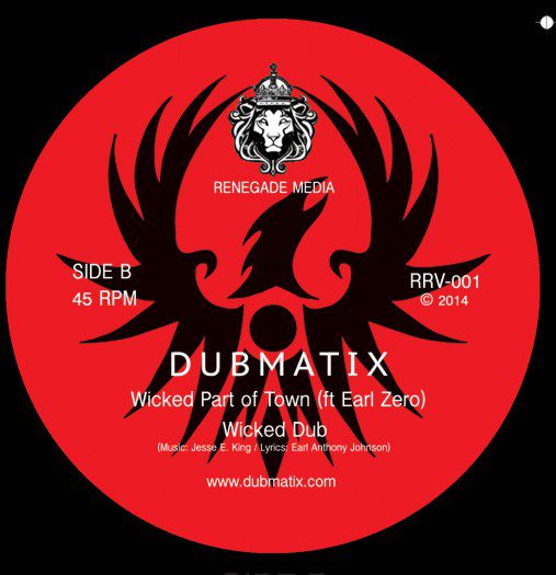 Dubmatix - 10" RMV001