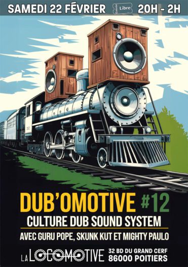 Agenda Culture Dub