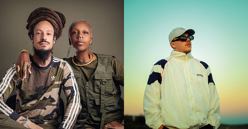 Omega Nebula + JAEL.