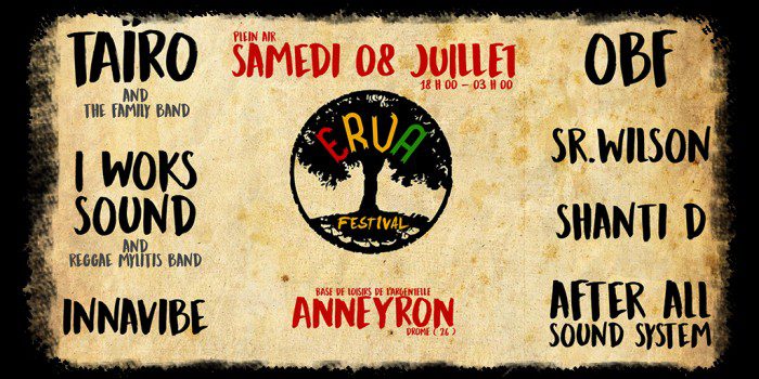 En Roots Vers Anneyron #3