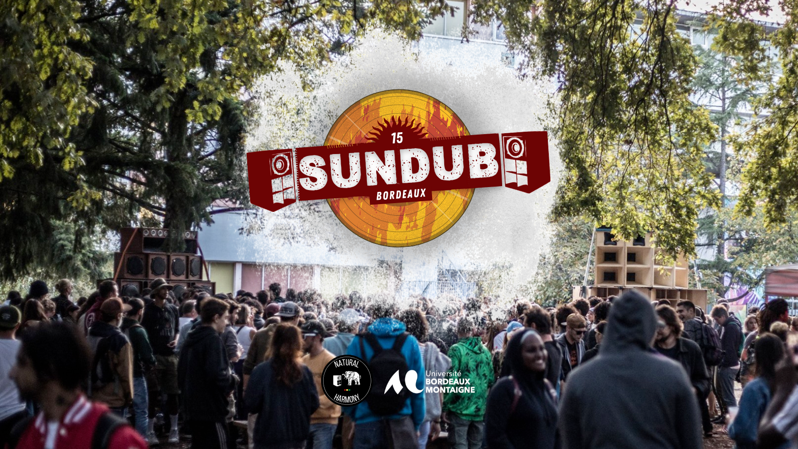 Reggae Sun Ska Festival – Domaine de Nodris, Vertheuil (33)  – 2, 3 et 4 Août 2019