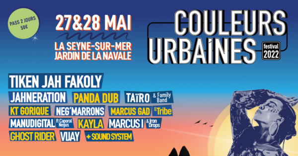 Télérama Dub Festival #16 @ Marseille