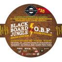 Dub Station 35 Blackboard Jungle VS OBF Sound System