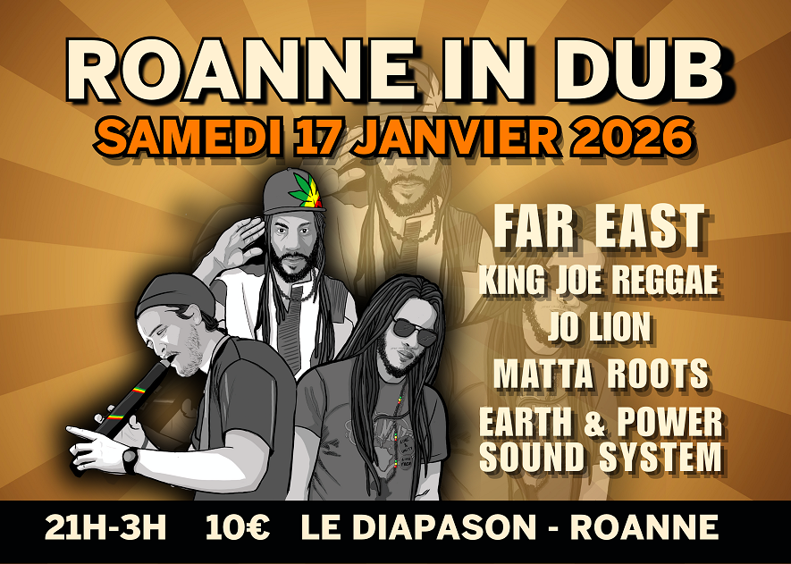 Roanne In Dub #14