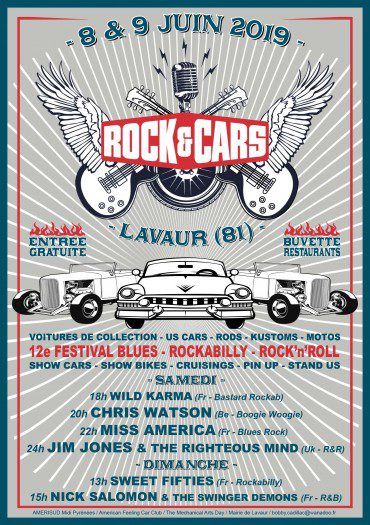 Festival Rock’ & Cars'