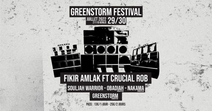 Greenstorm Festival #1