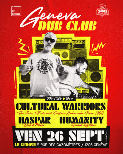Agenda Culture Dub