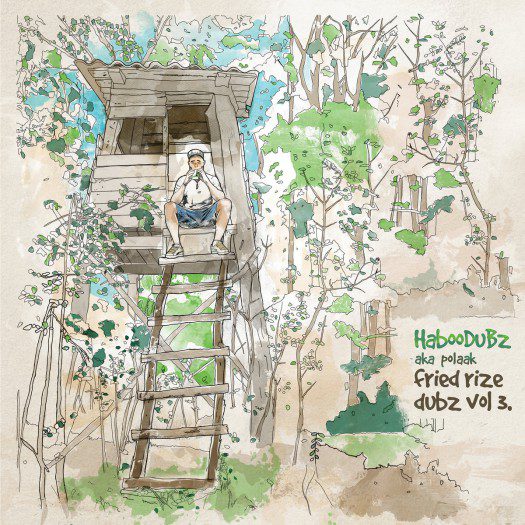 HabooDubz - Fried Rize Dubz Vol.3