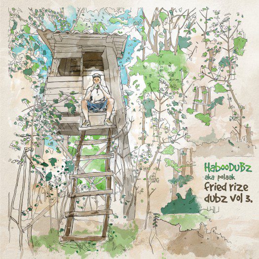 HabooDubz - Fried Rize Dubz Vol​.3
