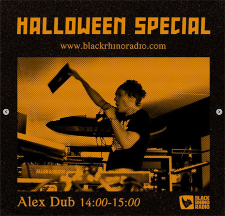 Halloween Special – AlexDub